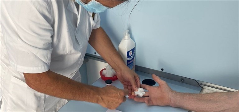 le visite nel camper