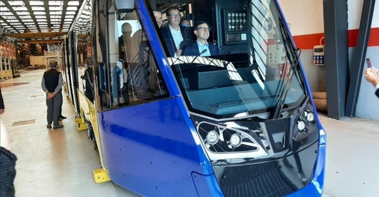 il tram futuro per Firenze