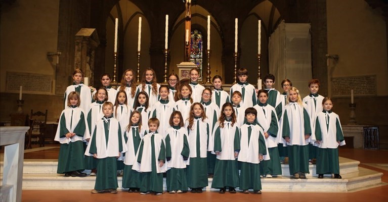 cercasi coristi all'Opera del Duomo