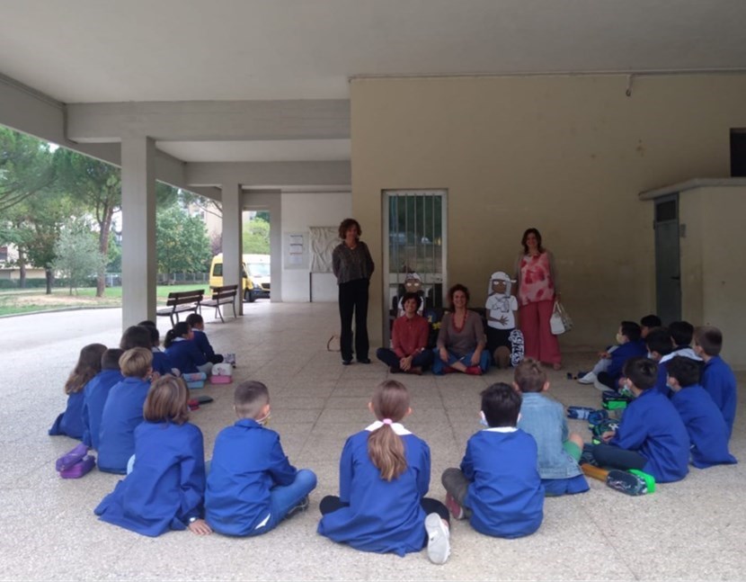 tra a Signa. Rete Re.a.dy, concluso nelle primarie del territorio il progetto La Valigia per il superamento degli stereotipi di genere