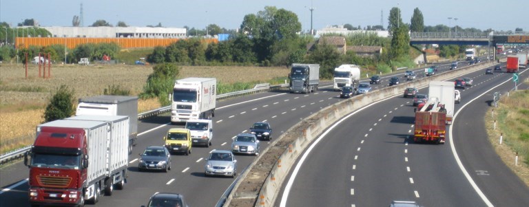 Lavori alla Rampa dell'Osmannoro
