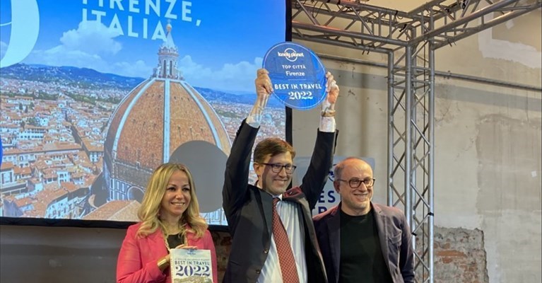 Firenze nei best 2022