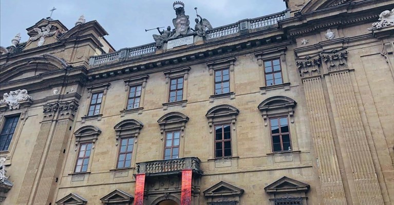 facciata Fondazione Zeffirelli