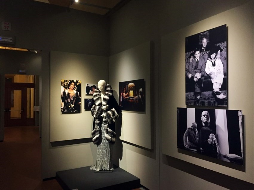 gli ambienti interni