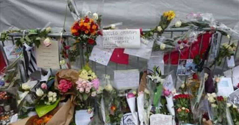 è strage al Bataclan di Parigi
