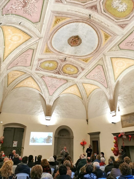 La festa per il Circolo Insieme