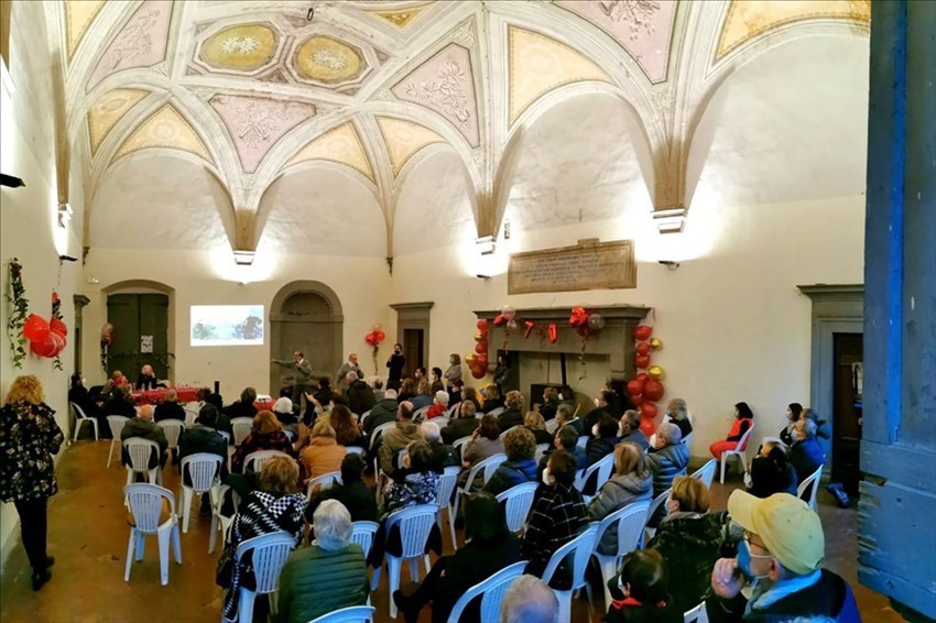 La festa per il Circolo Insieme