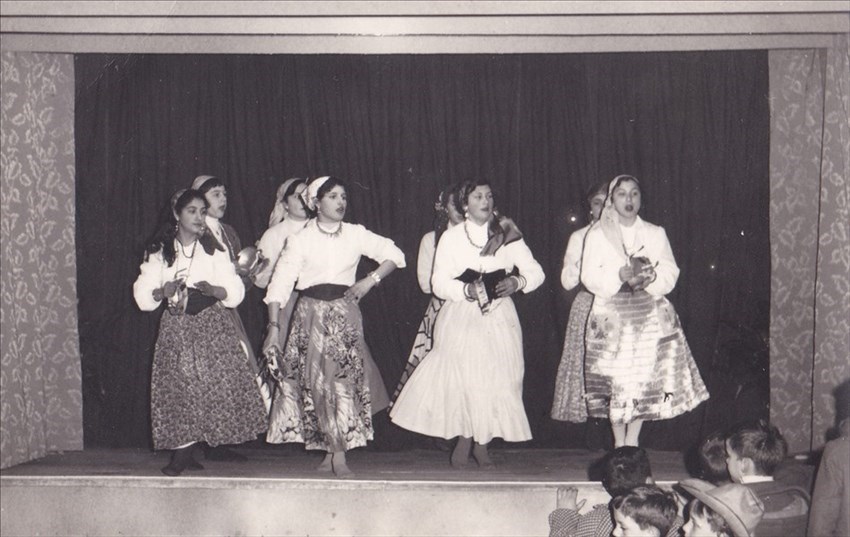 1950 - Teatro e Cinema