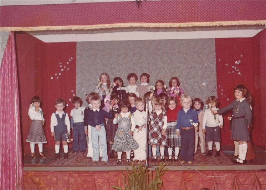 1979 - Spettacolo Natalizio