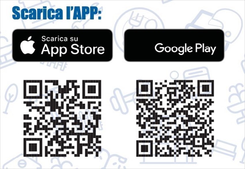 Scarica APP