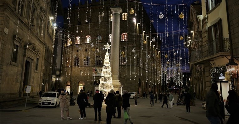 tornano le feste per Capodanno