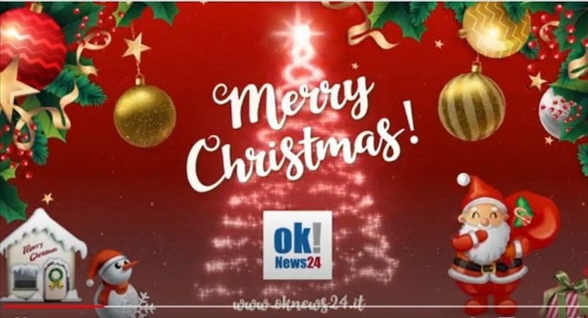Gli auguri di OKNews24