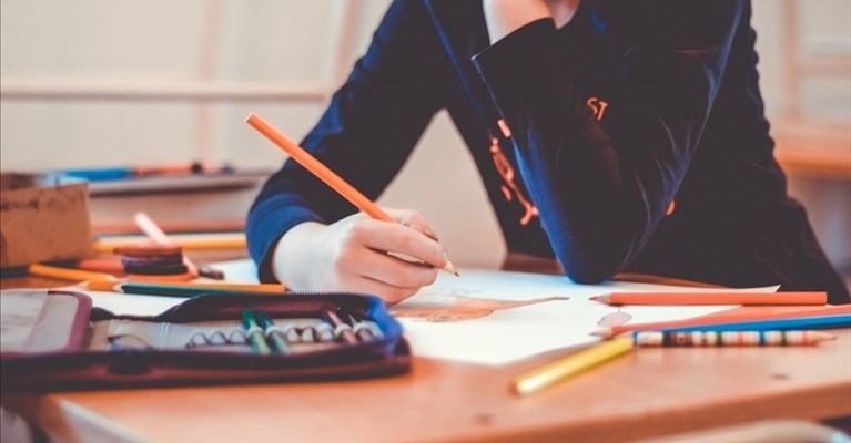 scuola impossibible per la bimba guarita