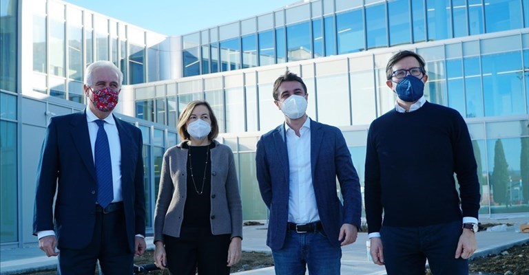 Il nuovo Enriquez Agnoletti