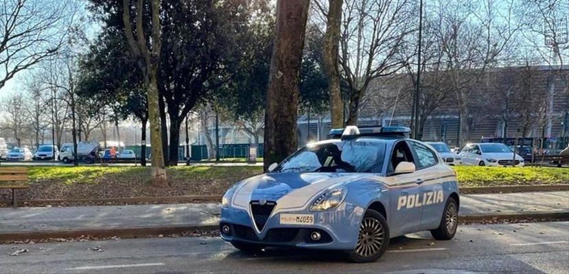 Pattuglia della Polizia