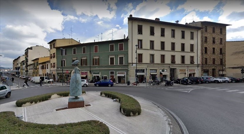 Piazza San jacopino