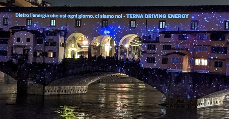 Ponte Vecchio sponsorizzato