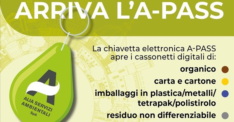 la nuova campagna Alia