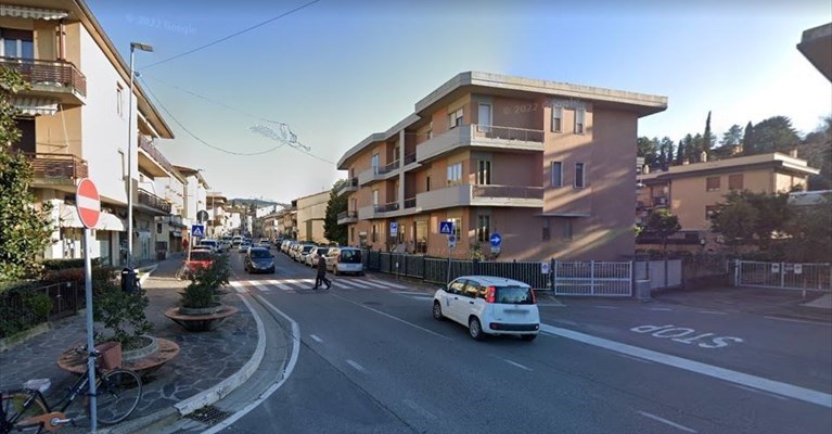 via Roma a Bagno a Ripoli
