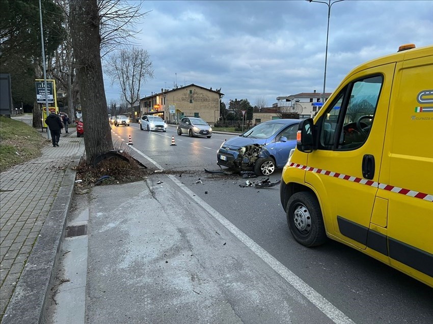 L'incidente
