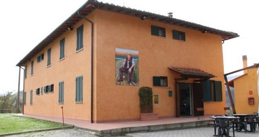 La struttura di Montelleri