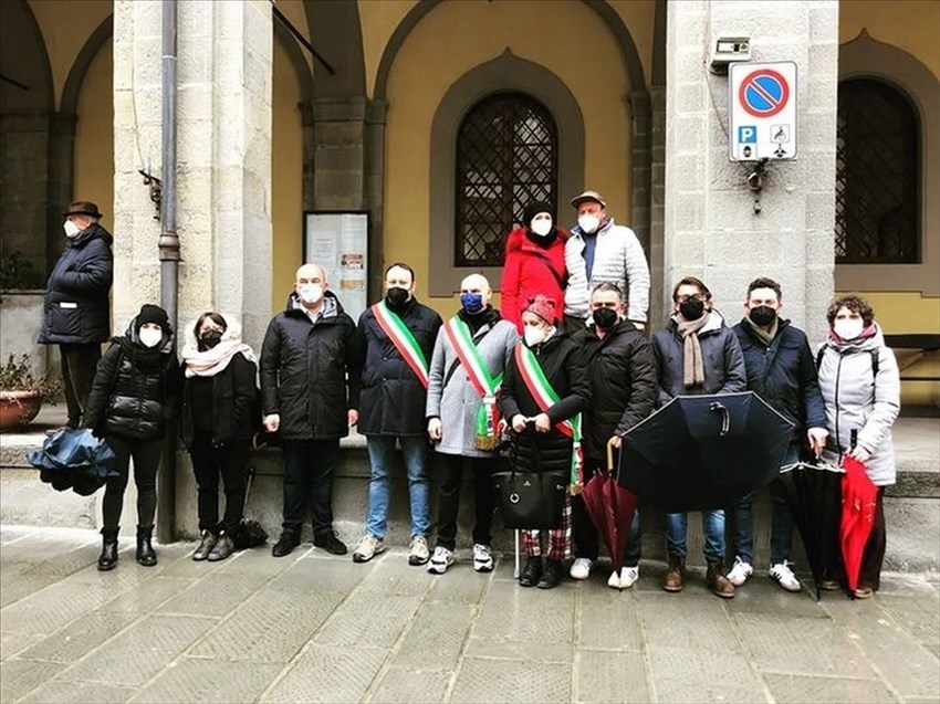 Sindaci ed esponenti del Pd oggi a Marradi