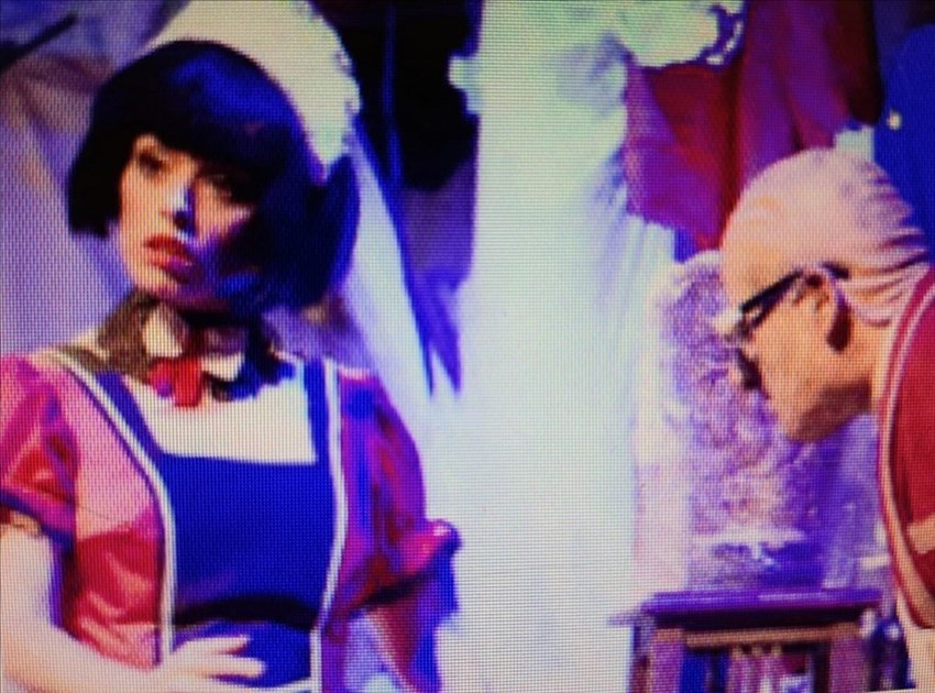 Le foto dello spettacolo