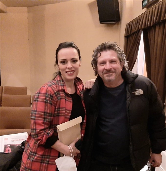 Le foto dello spettacolo