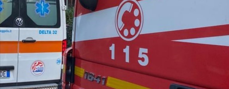 Vigili del fuoco e 118