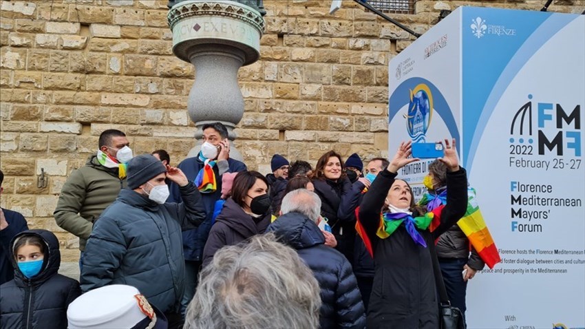 Firenze per la pace