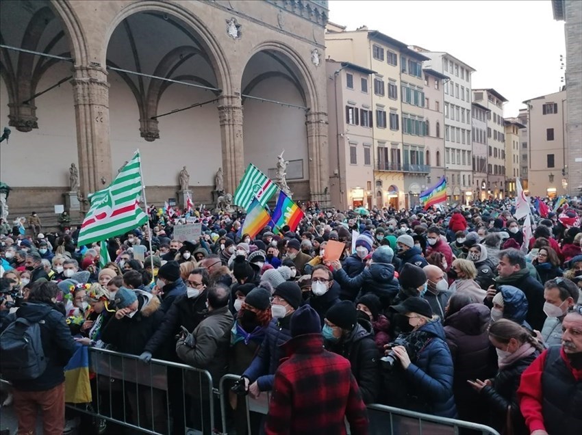 Firenze per la pace