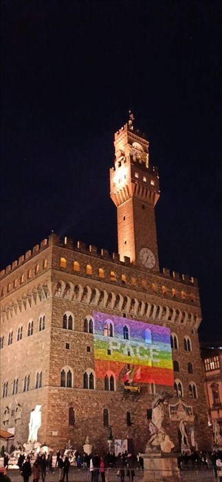 Firenze per la pace