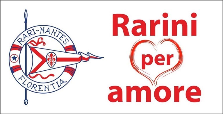 La Rari Nantes Florentia e Rarini per amore.
