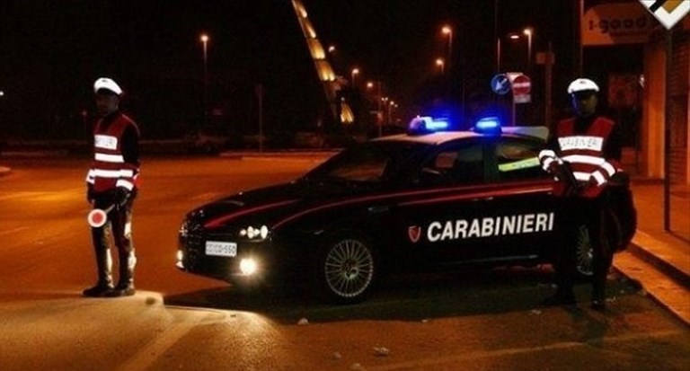 Carabinieri di notte (repertorio)