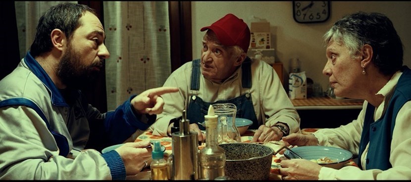 Dio è in pausa pranzo