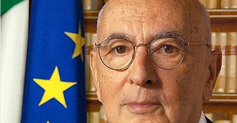 Giorgio Napolitano è rieletto Presidente della Repubblica