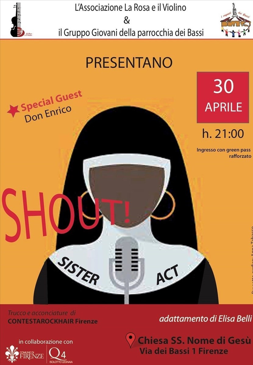 Shout! Sister Act