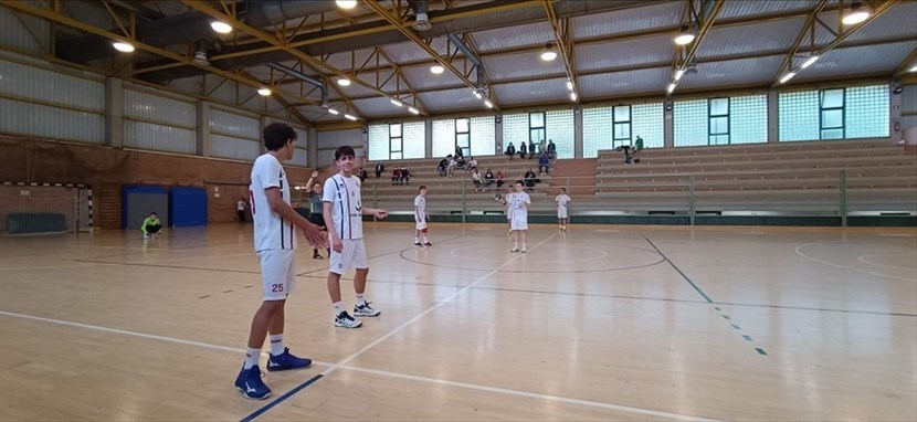 La Pallamano Scarperia in campo