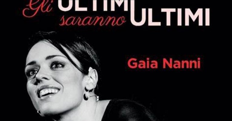 lo spettacolo di Gaia Nanni per Ail