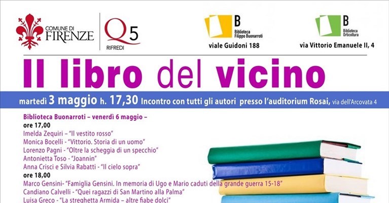 Torna la manifestazione del Q5