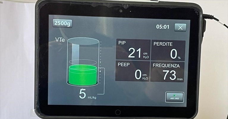 i ventilatori donati