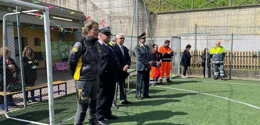 Inaugurata a Vaglia (Fontebuona) la sede provinciale dell’Anfi