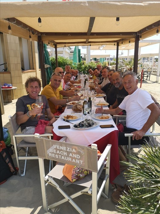 L’uscita dei Soliti Amici