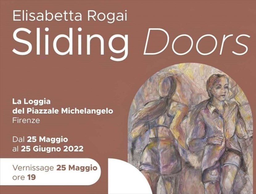 Sliding Doors Elisabetta Rogai
