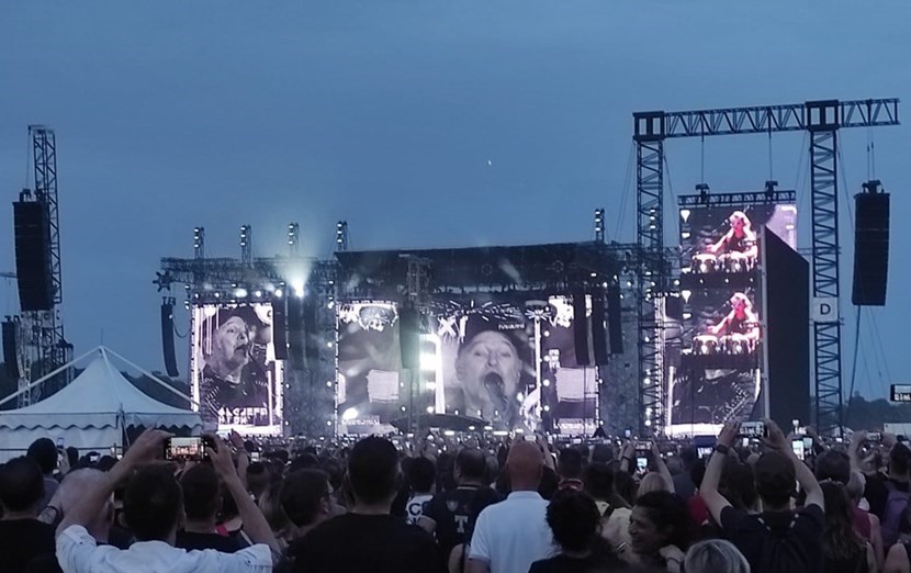 Vasco Rossi Firenze