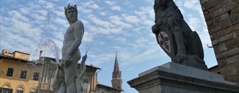 Piazza della Signoria