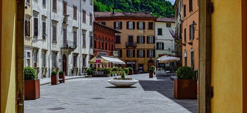 Piazza Scalelle