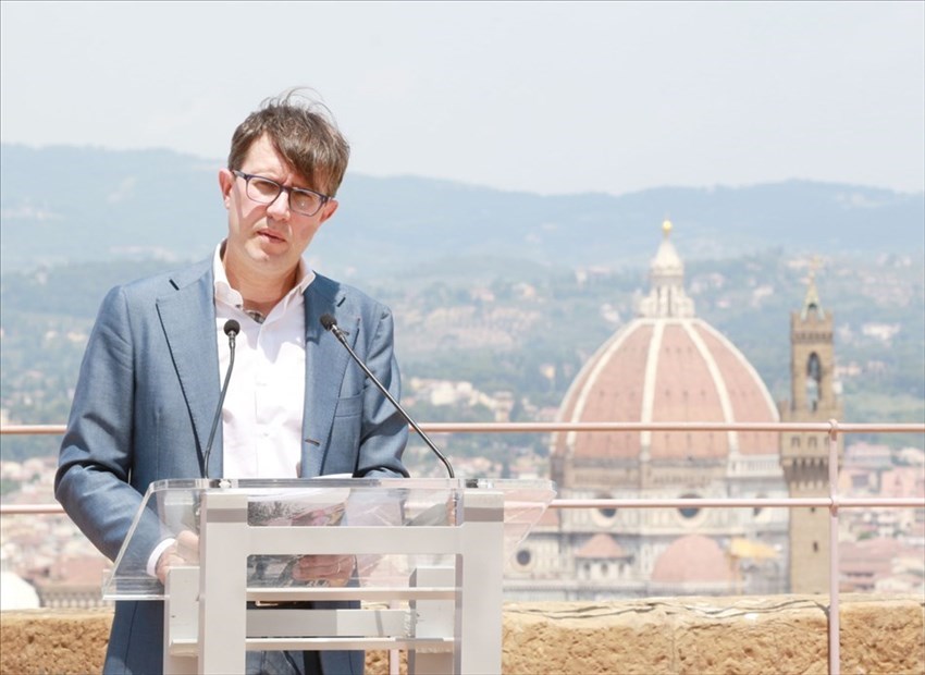 La riapertura del Forte Belvedere