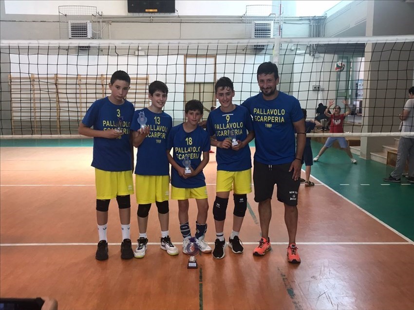 La Pallavolo Scarperia