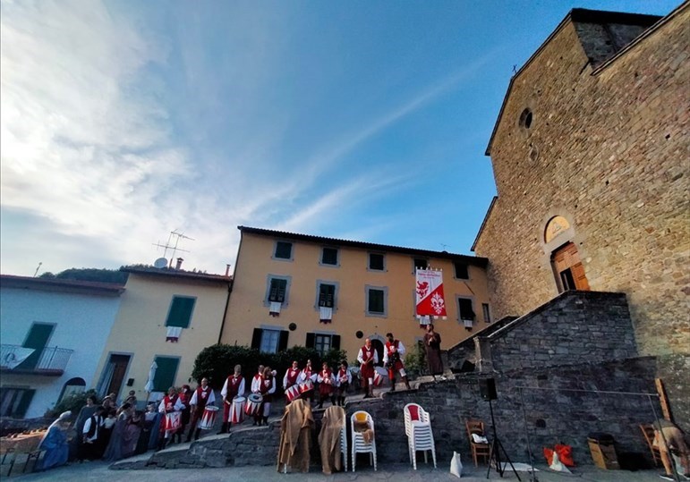 Dante Ghibellino conclusa la trentunesima edizione. Premiato Luca Santini